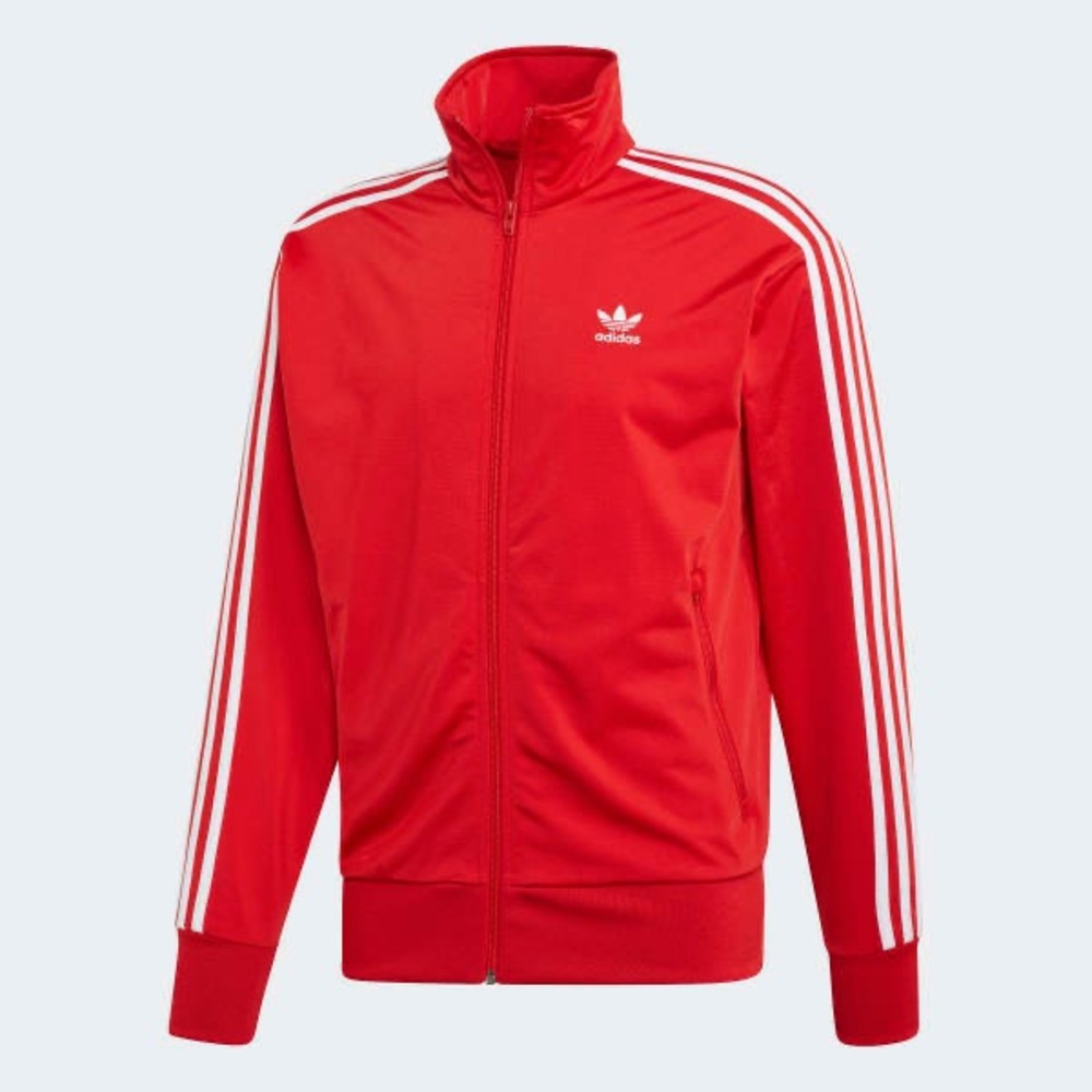 Mens Classic Adidas Track Jacket
